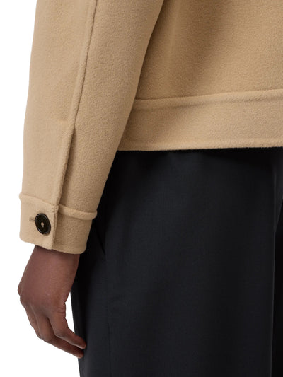 Blouson in Virgin Wool