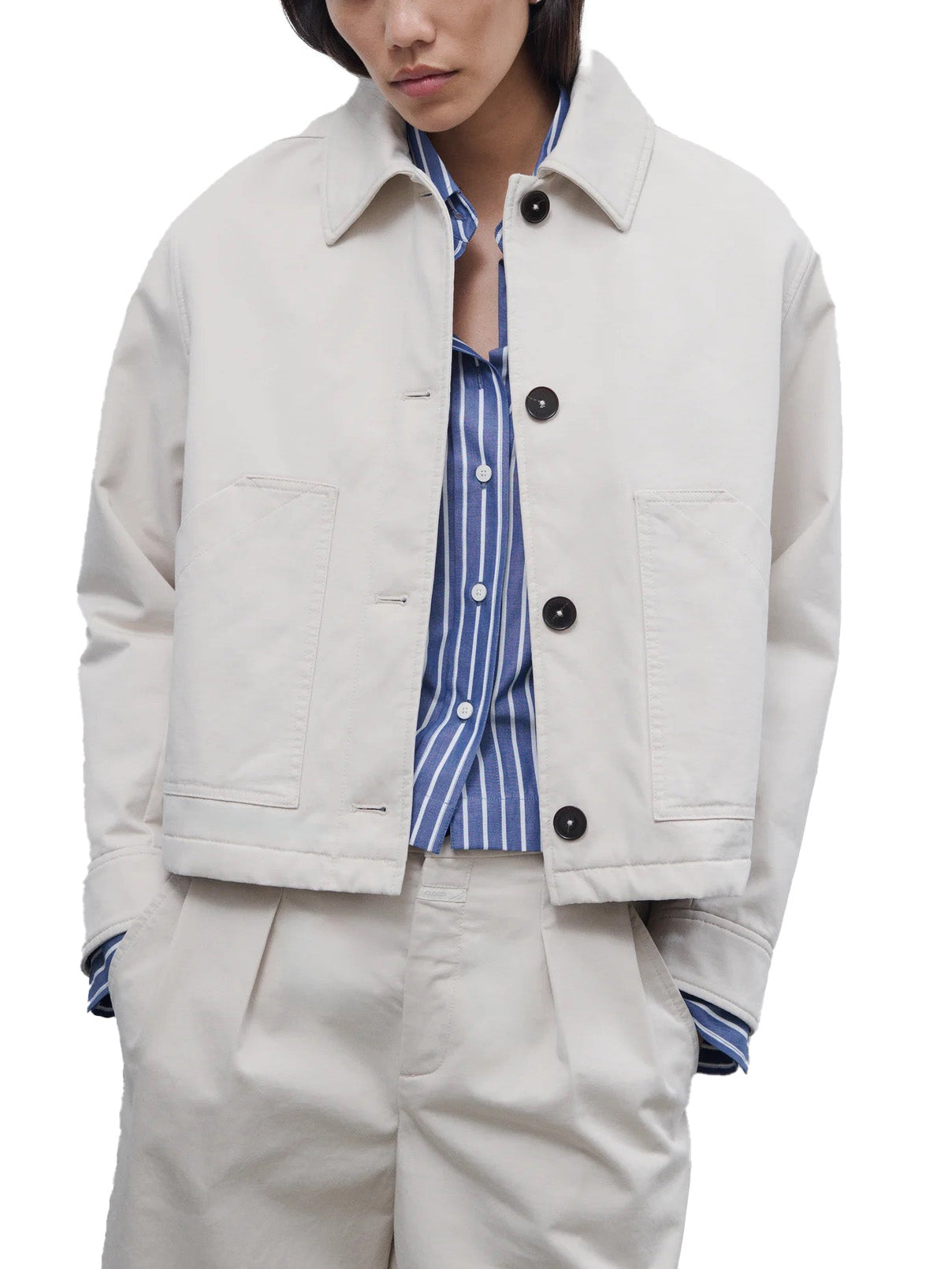 Cotton Jacket