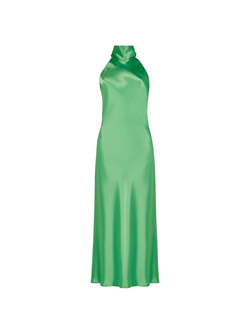 Cropped Sienna Dress in Paris Green