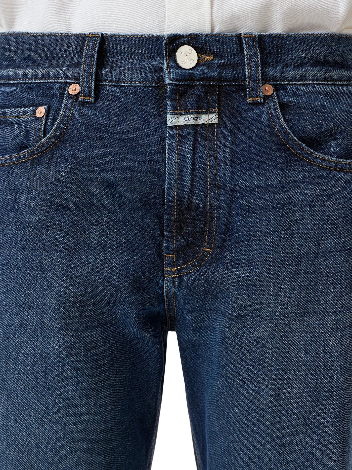 Jonta Relaxed Jeans in Blue