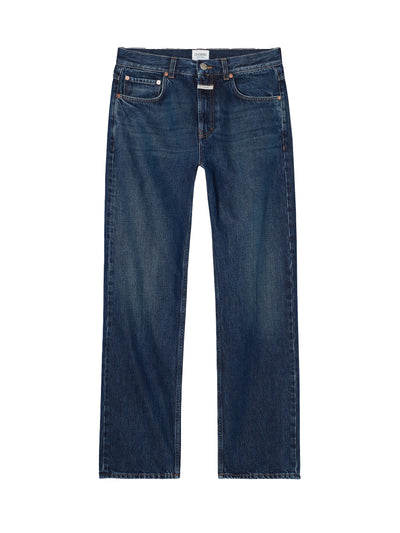 Jonta Relaxed Jeans in Blue