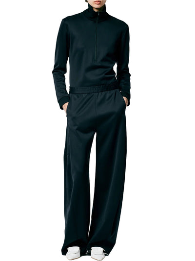 Active Knit Winslow Pant in Black