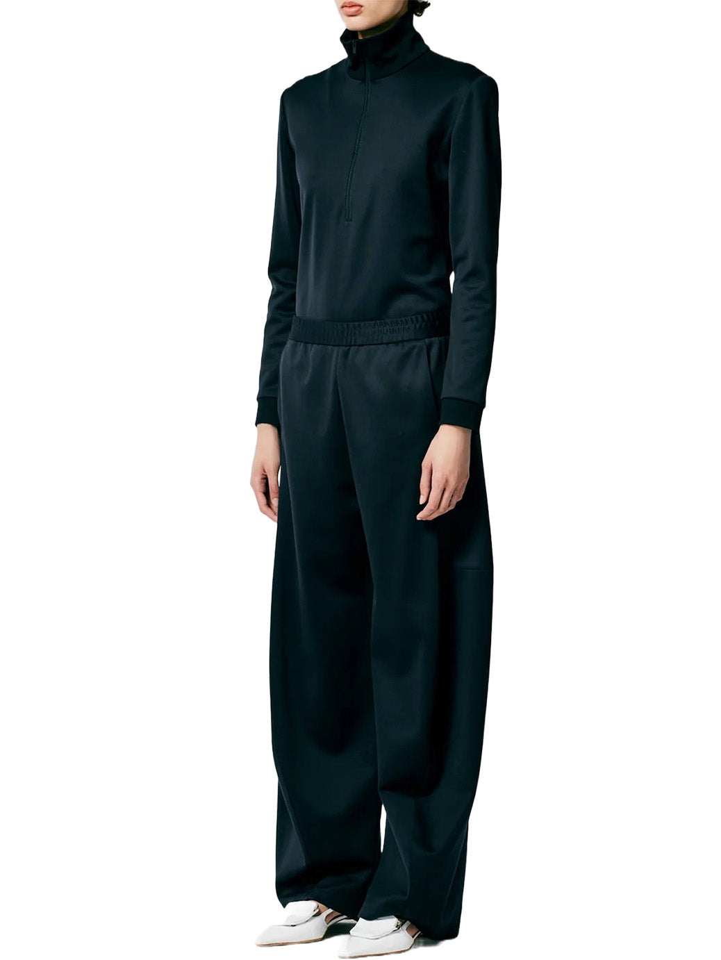 Active Knit Winslow Pant in Black