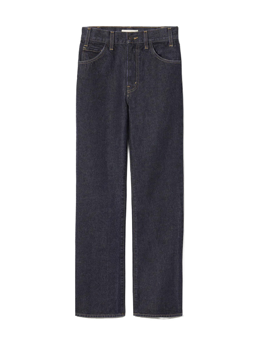 Joan Jean in Indigo Rinse