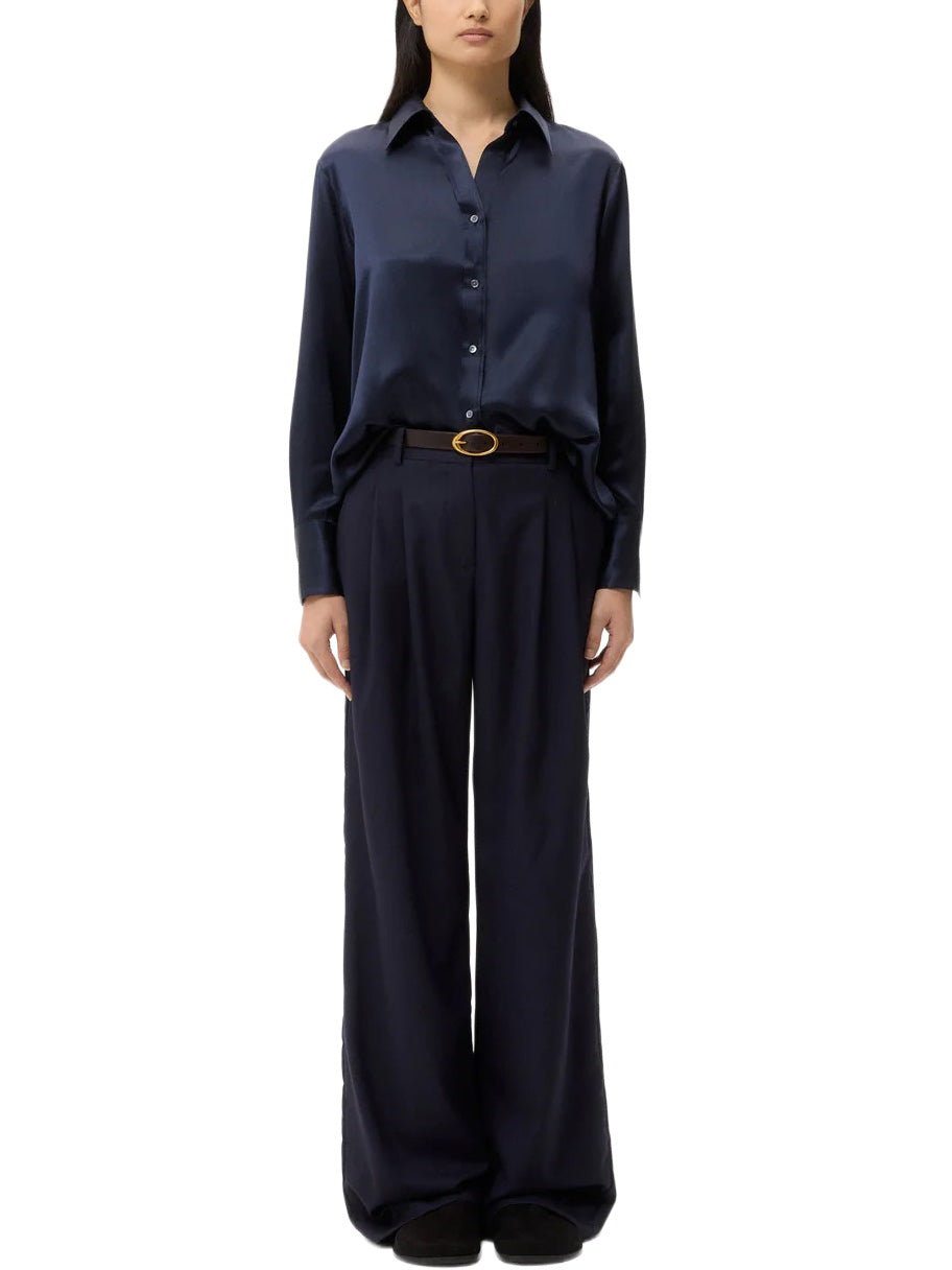 Joey Shirt in Midnight