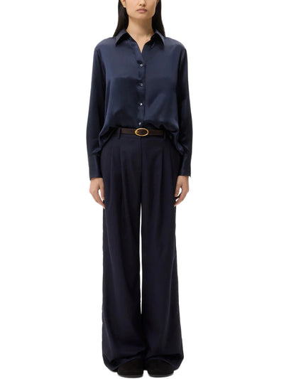 Joey Shirt in Midnight