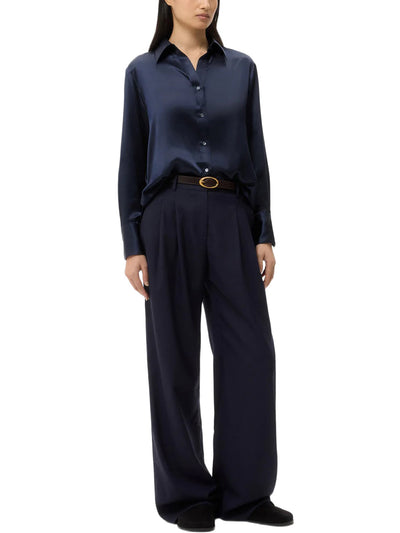 Joey Shirt in Midnight