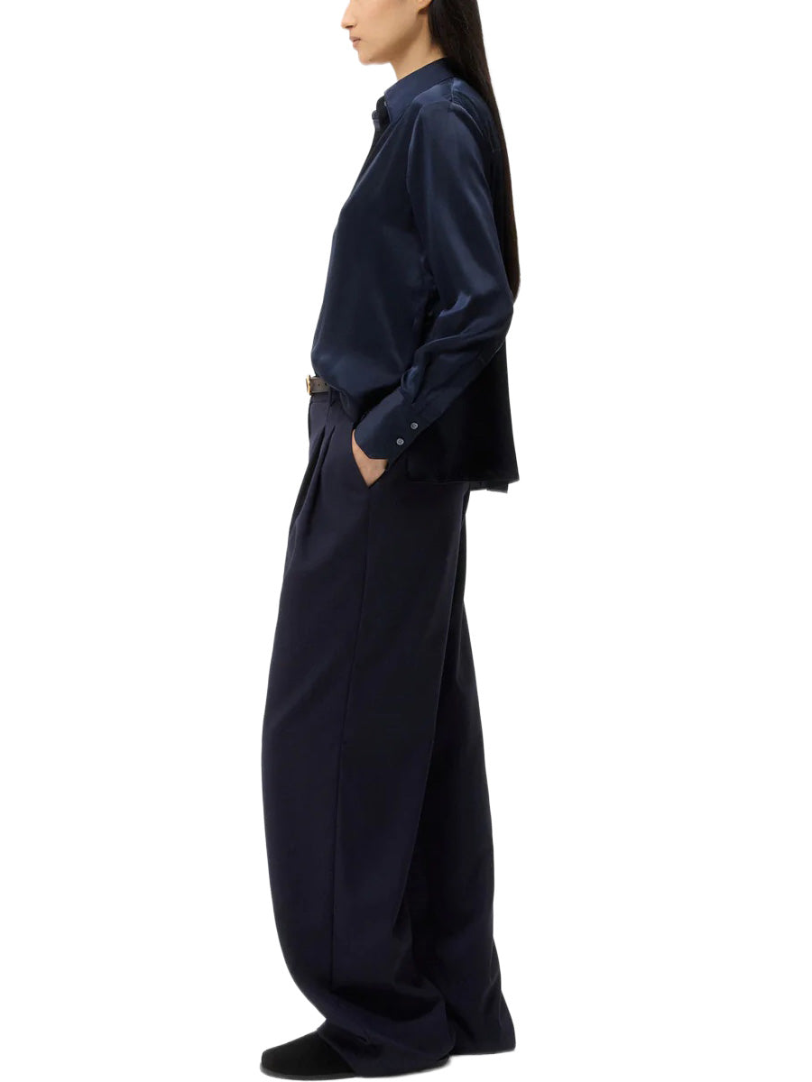 Joey Shirt in Midnight