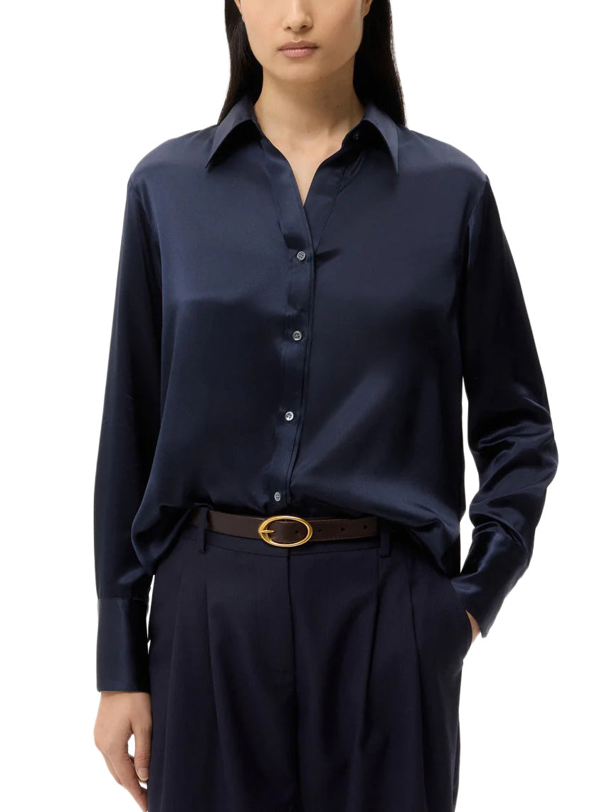 Joey Shirt in Midnight