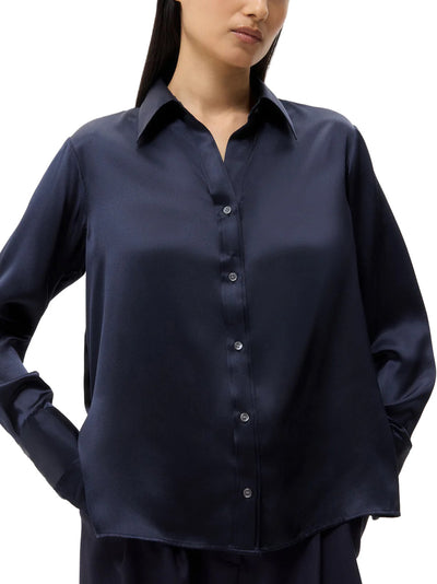 Joey Shirt in Midnight