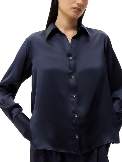 Joey Shirt in Midnight
