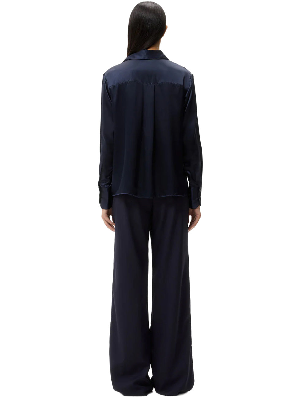 Joey Shirt in Midnight