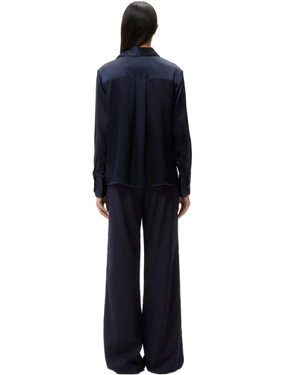 Joey Shirt in Midnight