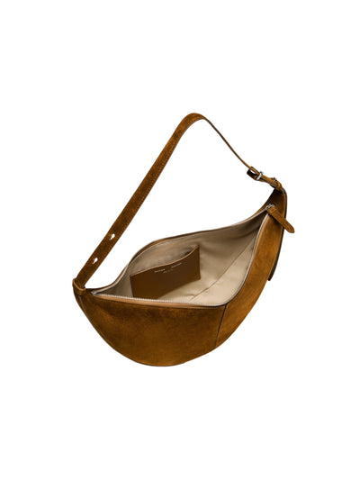 Slide Bag in Soft Suede