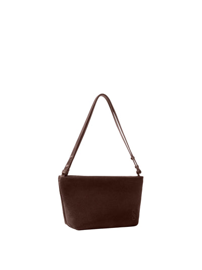 Bond Bag in Suede