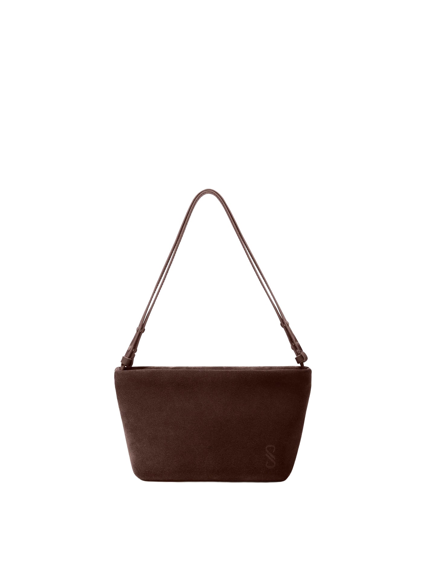 Bond Bag in Suede