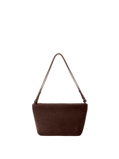 Bond Bag in Suede