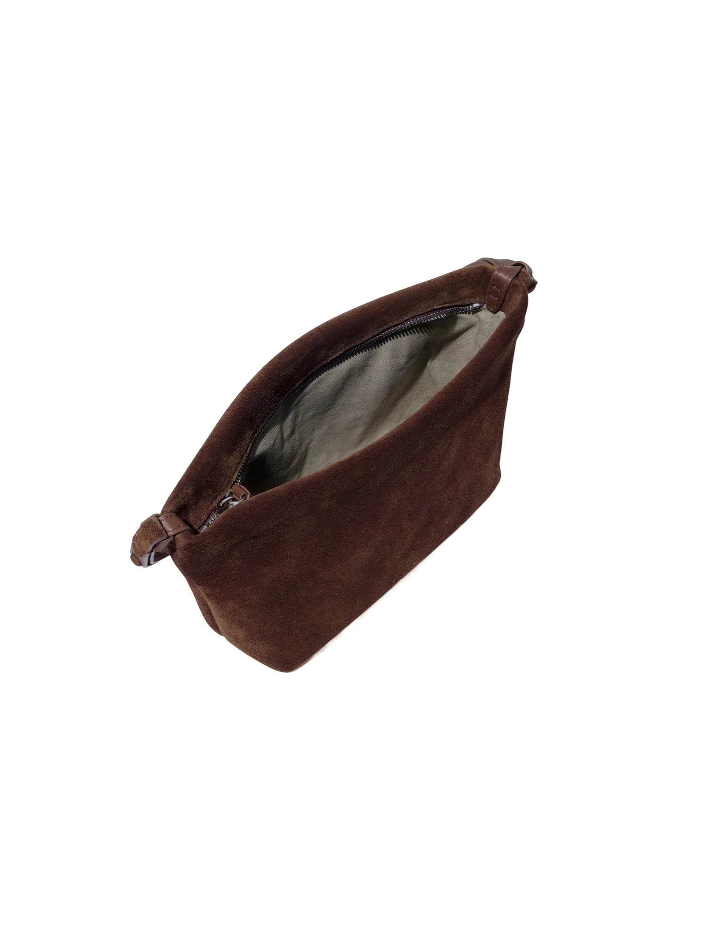 Bond Bag in Suede