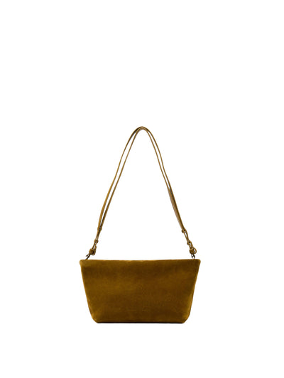 Bond Bag in Suede