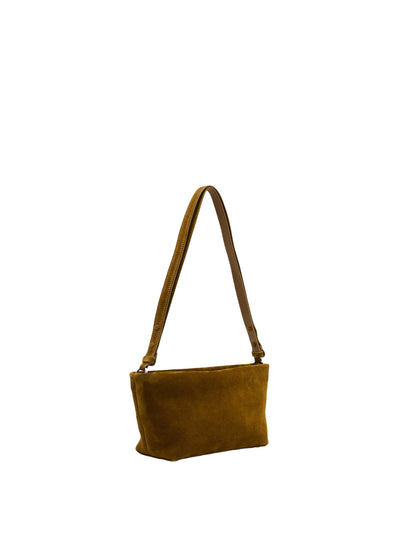 Bond Bag in Suede