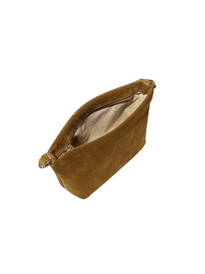 Bond Bag in Suede