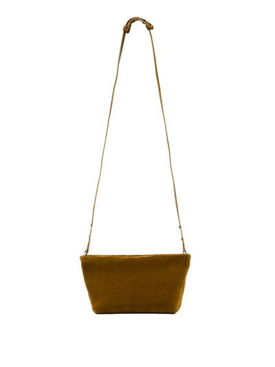 Bond Bag in Suede