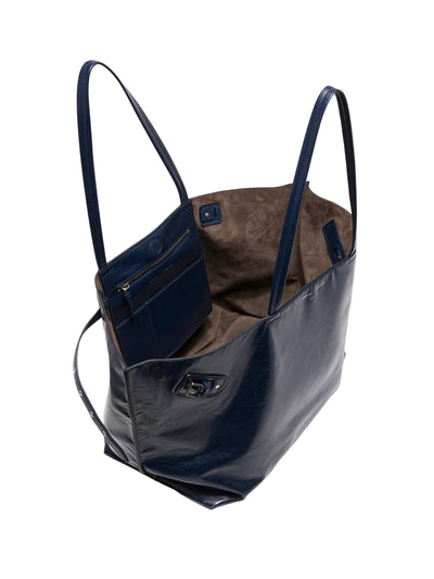 Days Carryall in Paper Calf