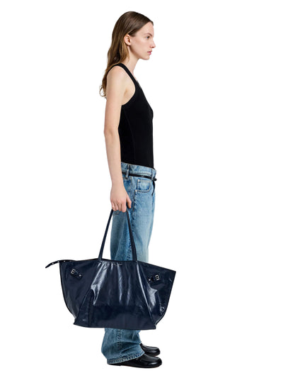 Days Carryall in Paper Calf