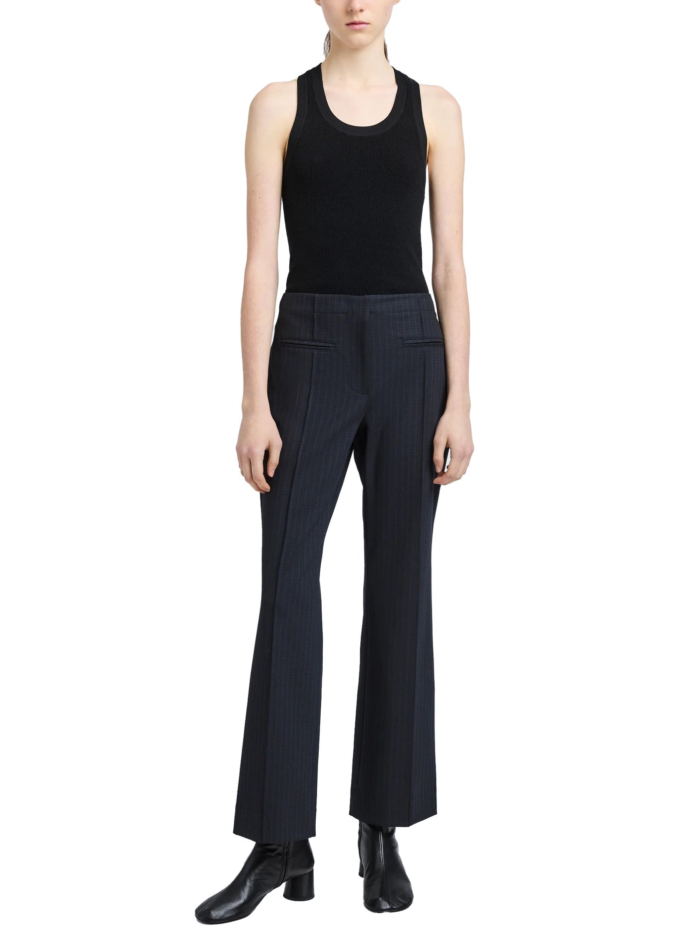 Isadora Pant in Stretch Tailoring