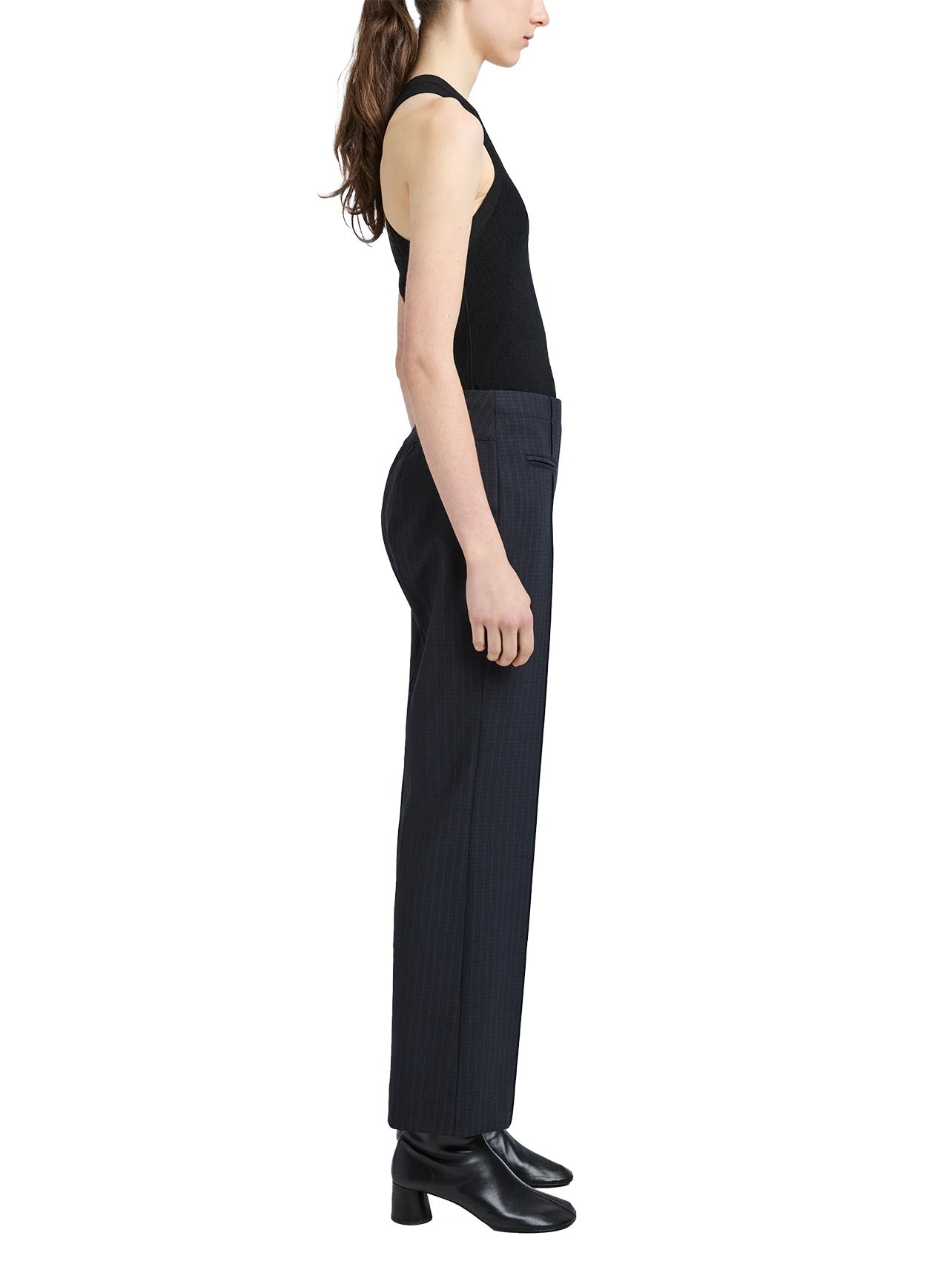 Isadora Pant in Stretch Tailoring