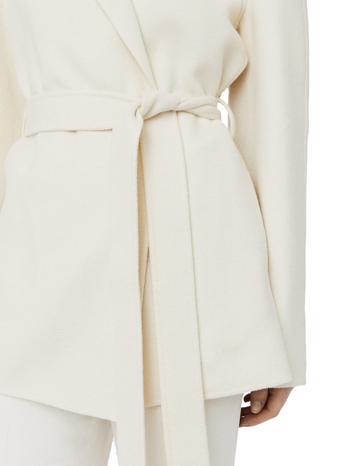 Double Face Cashmere Cenda Coat