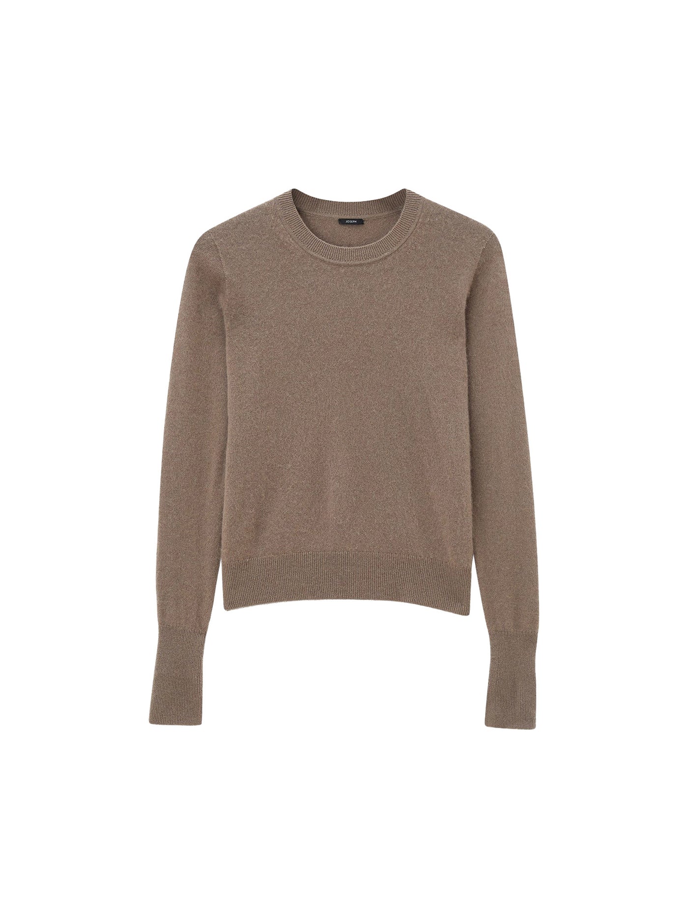 Light Pure Cashmere Round Neck Jumper