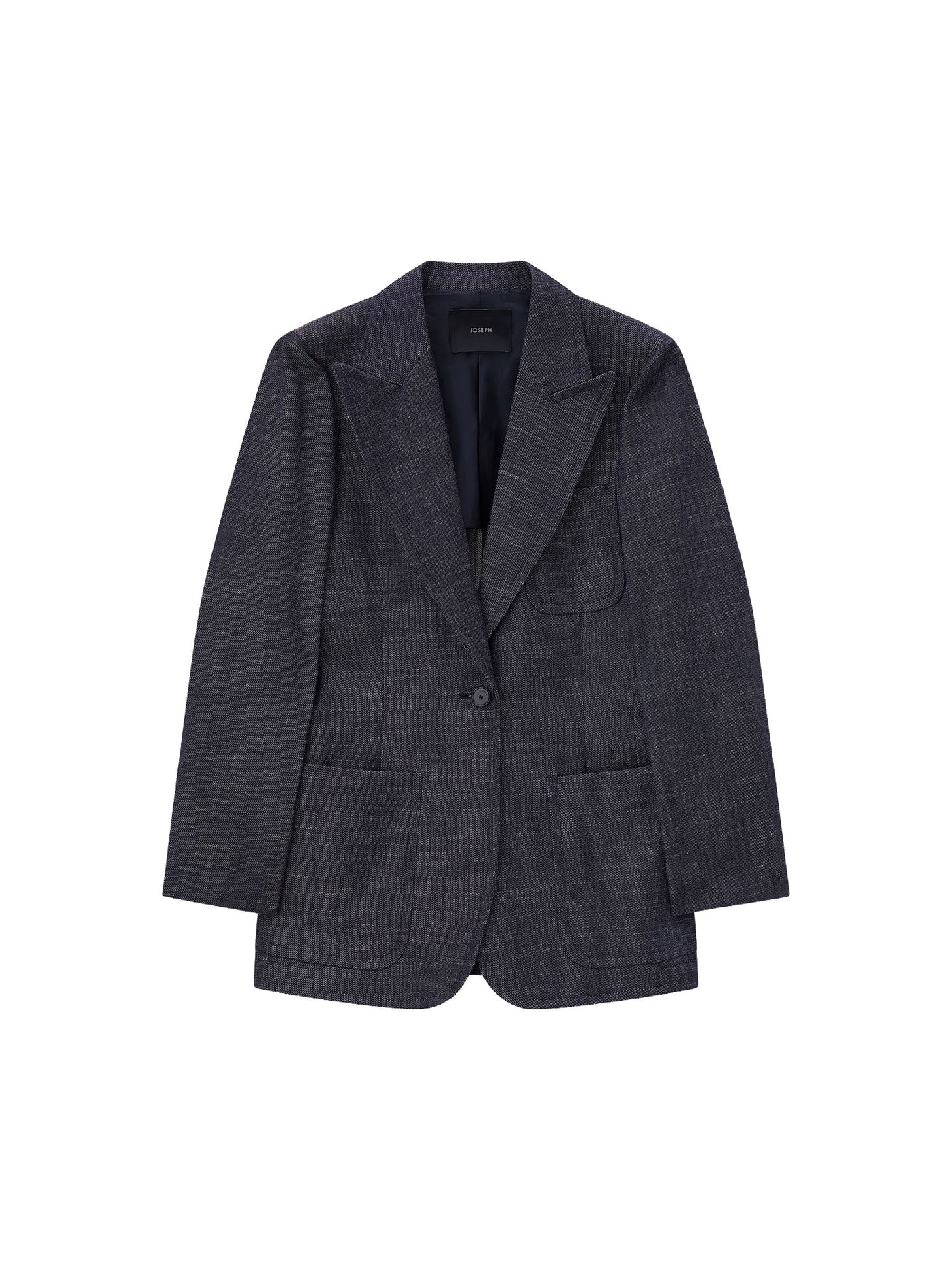 Cassini Sartorial Denim Jacket