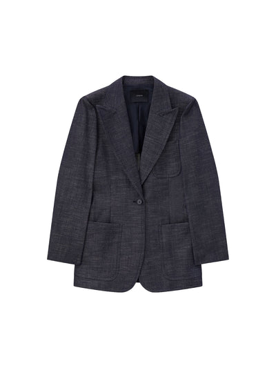 Cassini Sartorial Denim Jacket