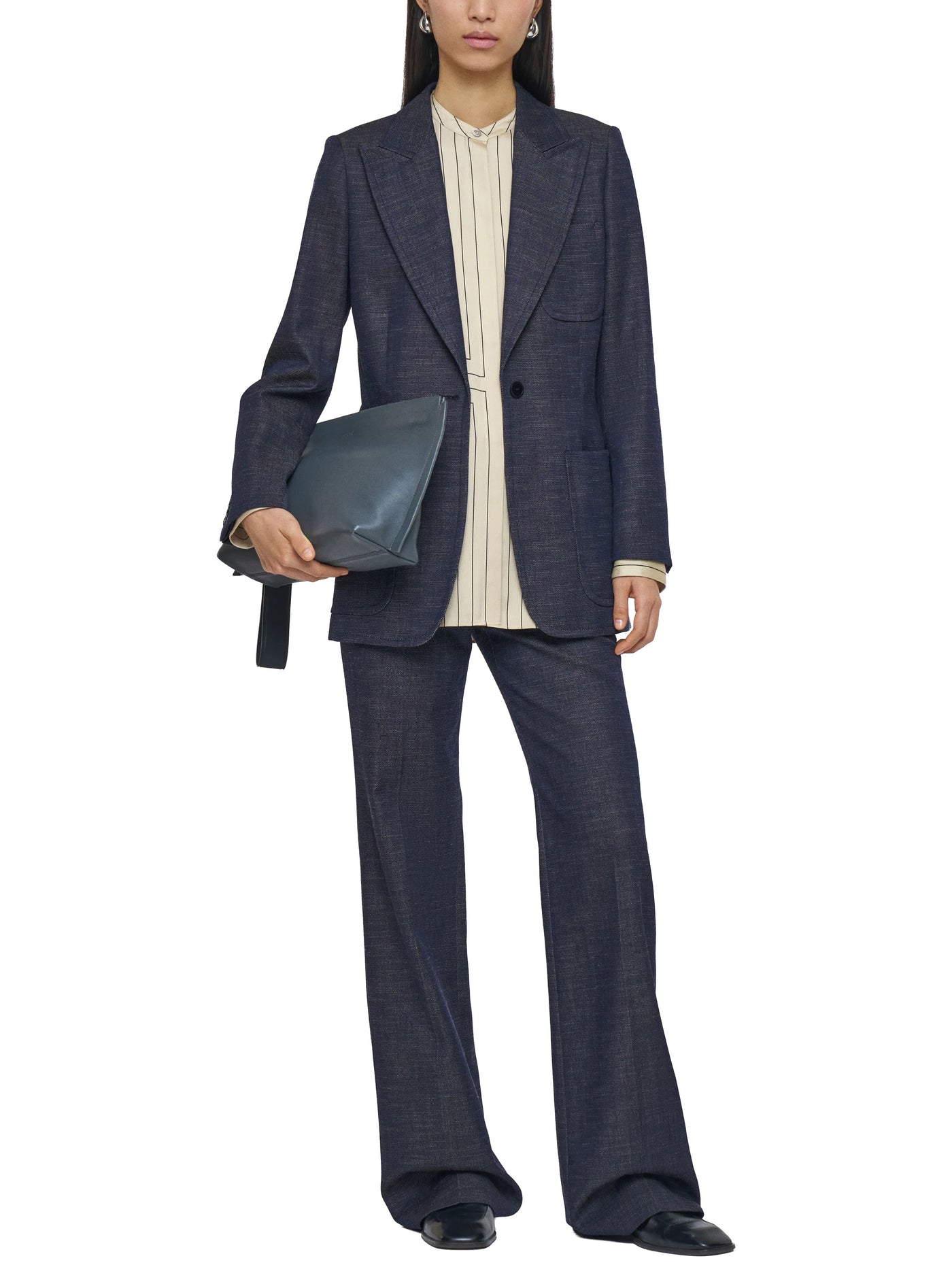 Cassini Sartorial Denim Jacket