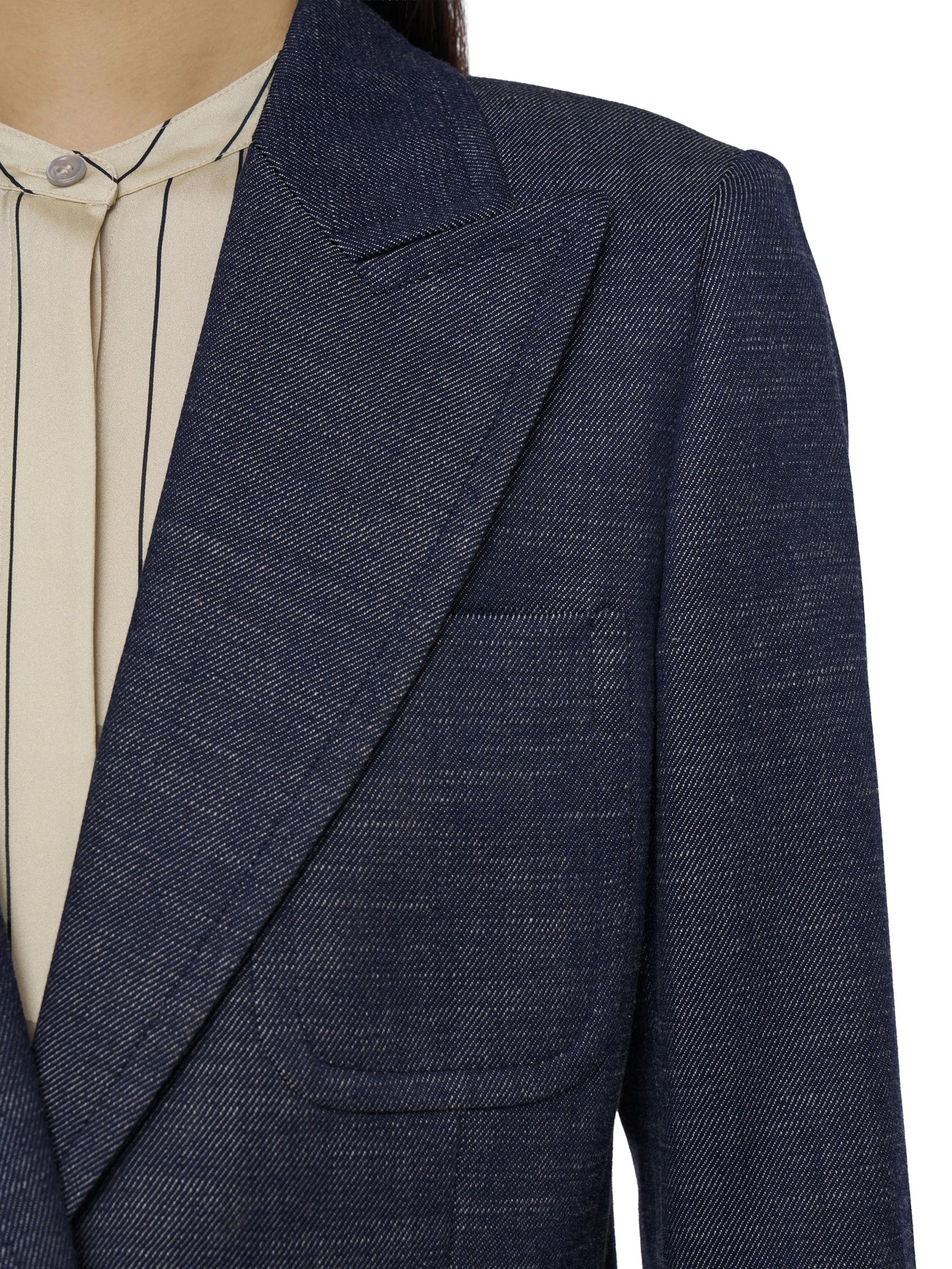 Cassini Sartorial Denim Jacket