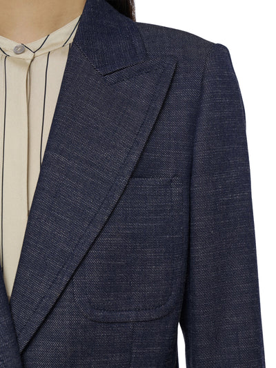 Cassini Sartorial Denim Jacket
