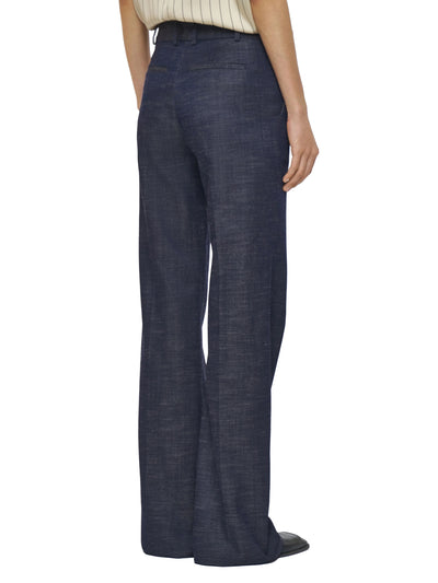 Morissey Sartorial Denim Trousers