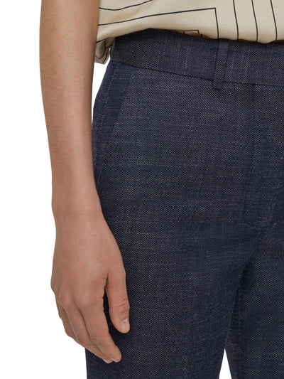 Morissey Sartorial Denim Trousers