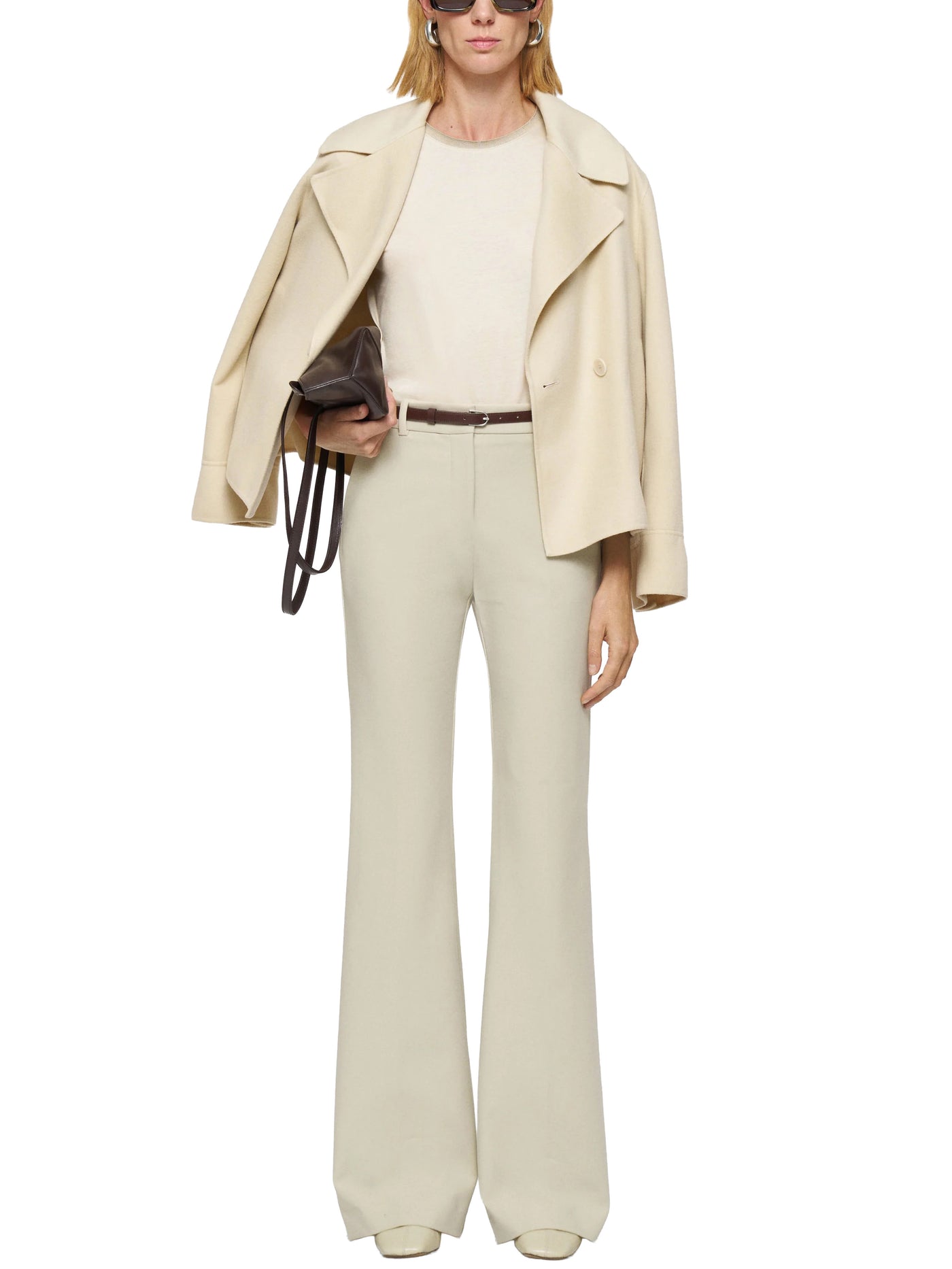Bi-Stretch Toile Tafira Trousers
