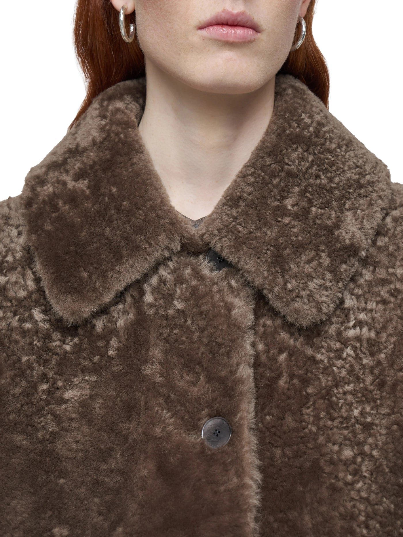 Molin Reversible Shearling Gilet