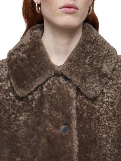 Molin Reversible Shearling Gilet