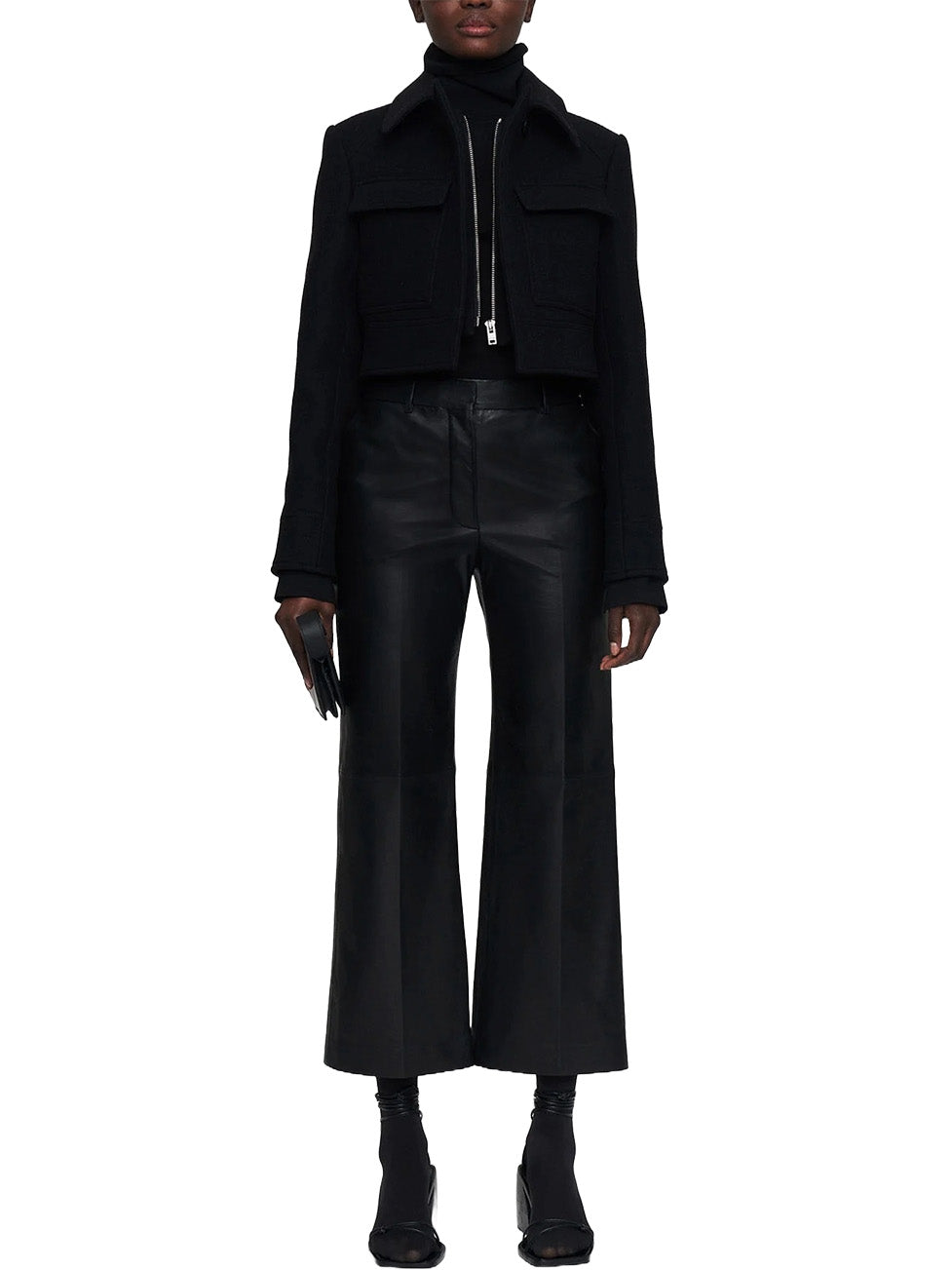 Wool Cranbrook Jacket