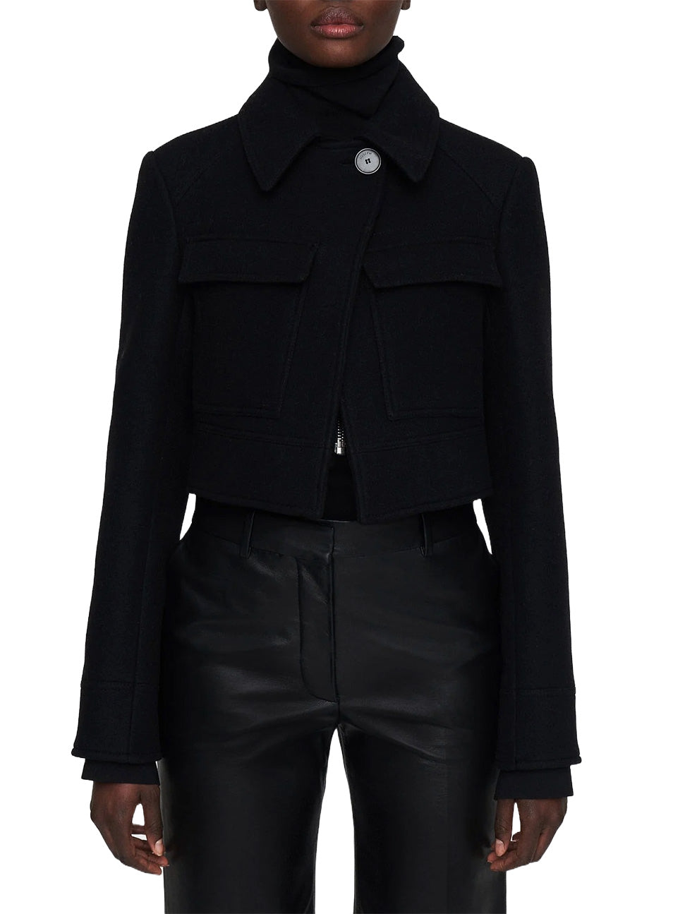 Wool Cranbrook Jacket