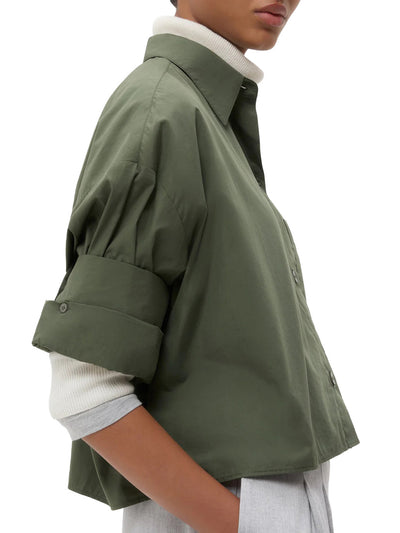 Next Ex Shirt in Duffle