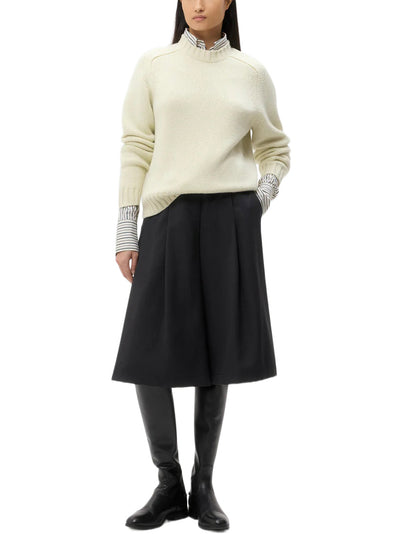 New Jill Crewneck in Aloe Wash