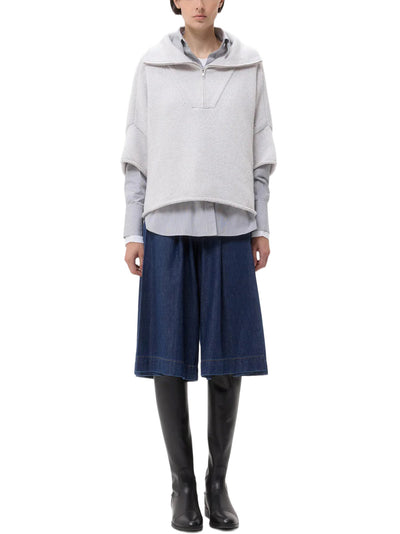 In the Morning in Light Heather Grey