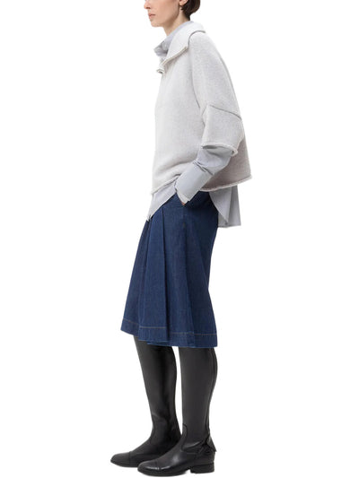 In the Morning in Light Heather Grey