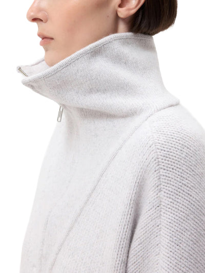 In the Morning in Light Heather Grey