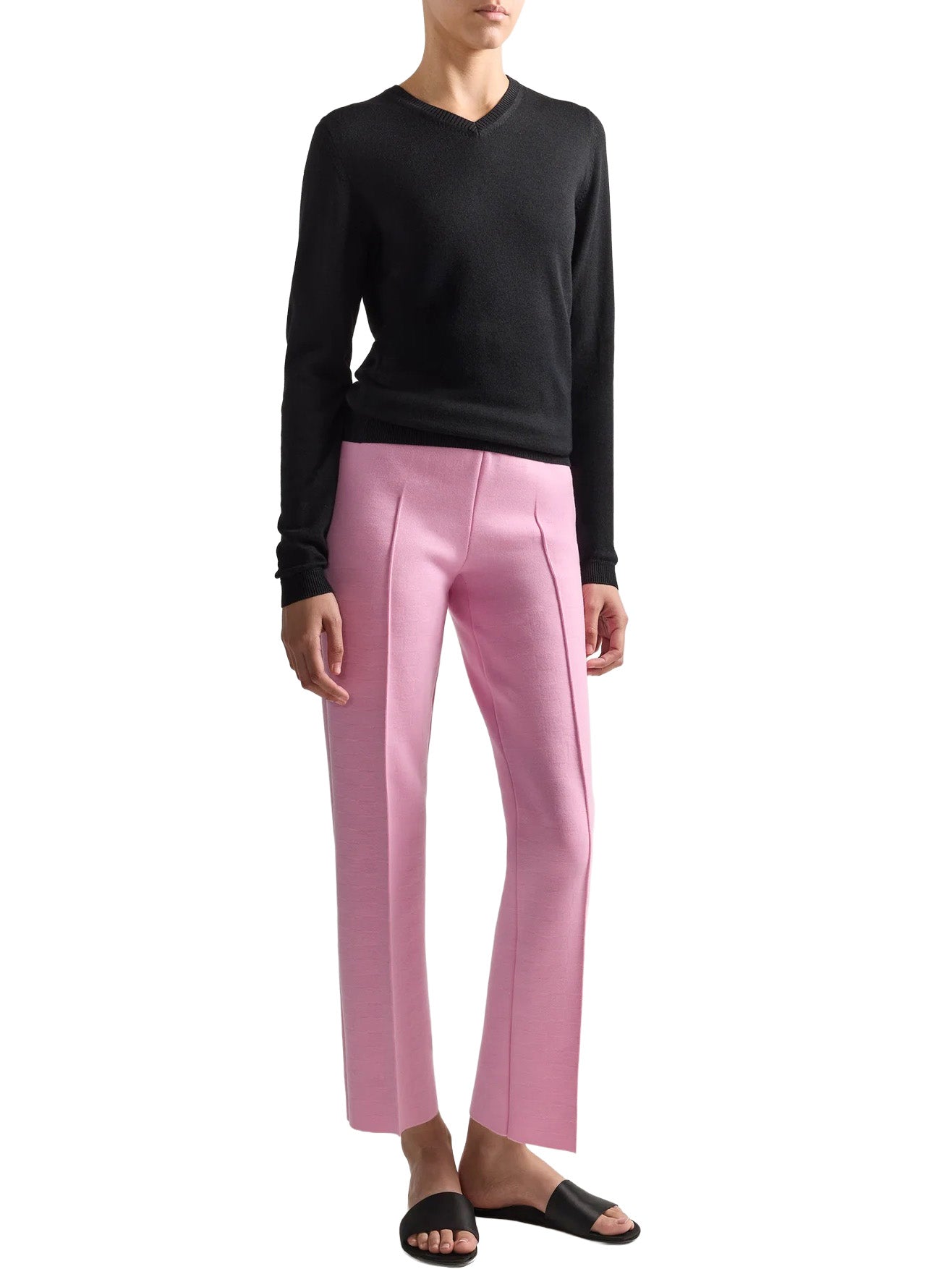 Billie V-Neck Sweater